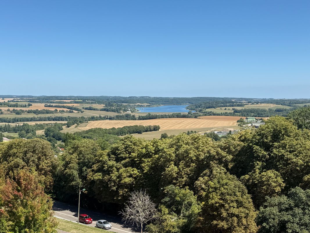 Langres nach Neufchateau