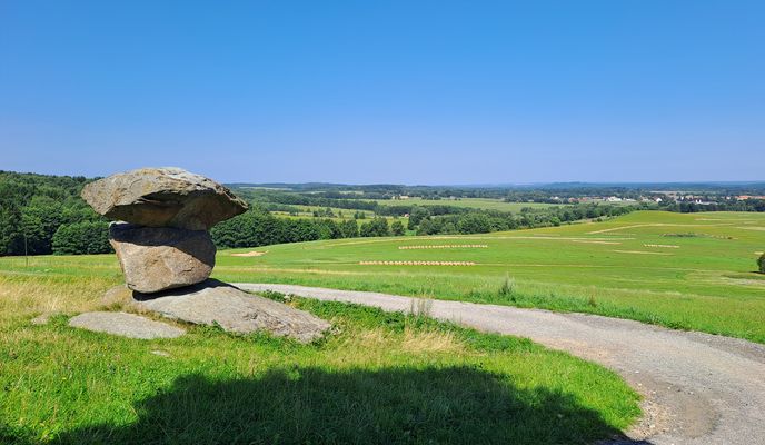Zdjęcie 2 trasy Bikemap „Dobrá Voda do Nové Hrady”