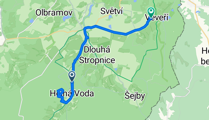 Dobrá Voda do Nové Hrady