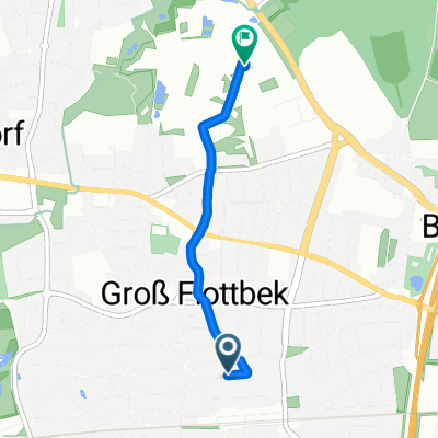 Straßweg, Amburgo a Altona, Amburgo