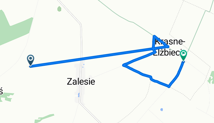 Mosaki-Krasne Elżbiecin