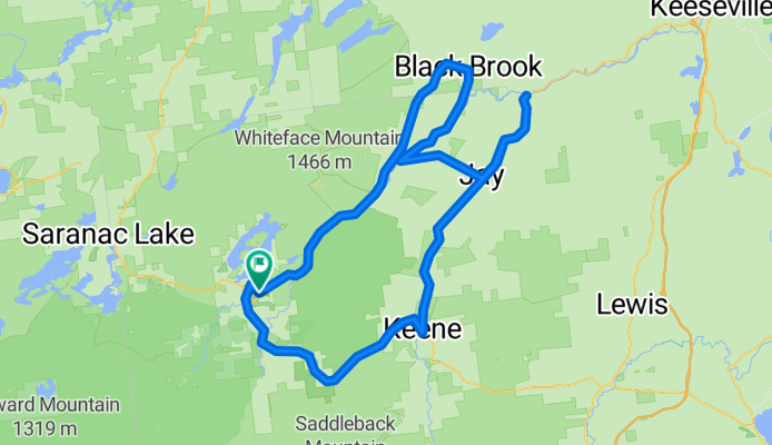 Open this route in Bikemap Web