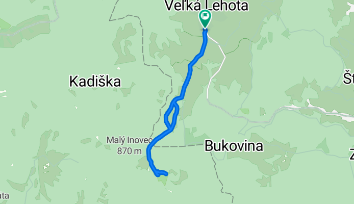 VLehota-Inovec-Drozdovo