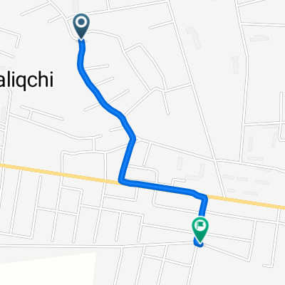Cracking ride