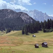 Zdjęcie 8 trasy Bikemap „Villabassa a Via San Lorenzo, Brunico”