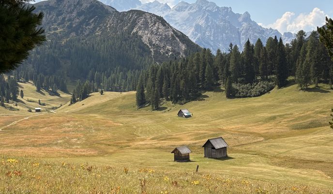 Zdjęcie 2 trasy Bikemap „Villabassa a Via San Lorenzo, Brunico”