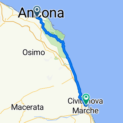 Ancona - civitanova