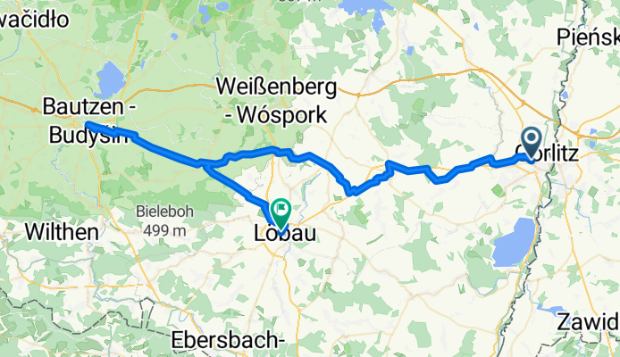 Görlitz - Löbau