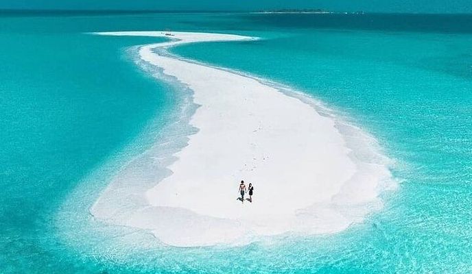 Photo 1 of the Bikemap route "Route in Zanzibar"