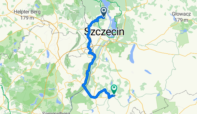 gen. Stefana Grota Roweckiego 20A do Góralice