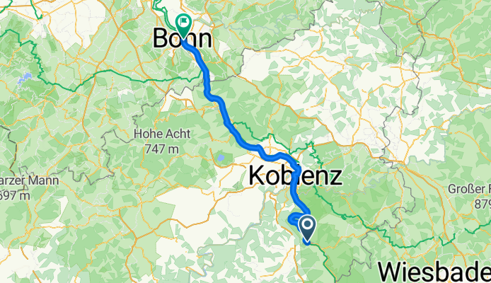 Kestert - Bonn