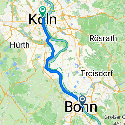 Bonn - Neustadt/Nord