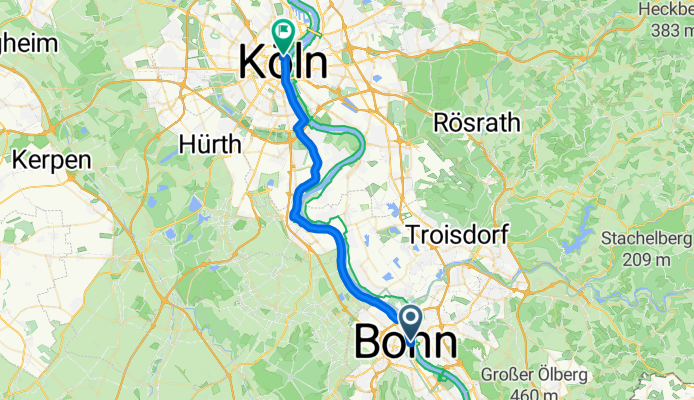 Bonn - Neustadt/Nord