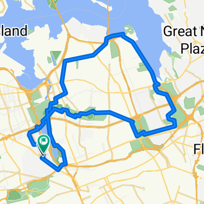 BQG Loop to Fort Trotten