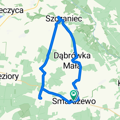 Smardzewo, Szczaniec do Smardzewo, Szczaniec