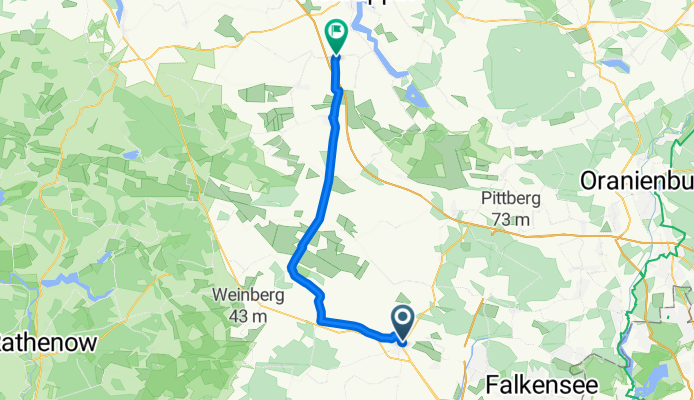 Nauen - Dabergotz