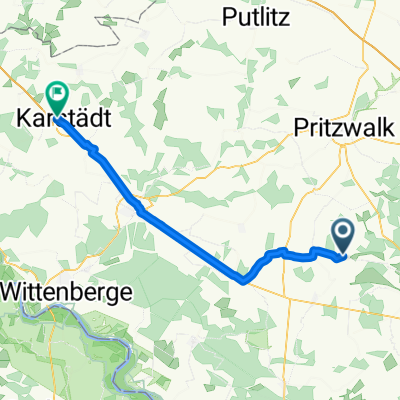 Gumtow - Karstädt