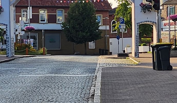 Photo 1 de l’itinéraire Bikemap « Barloh nach Klaus-Groth-Weg »