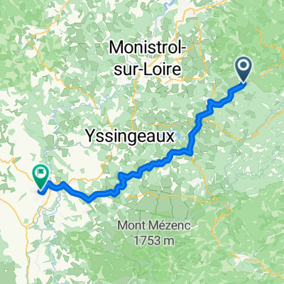 Riotord - Le Puy-en-Velay