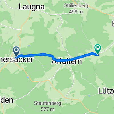 Route 2 August