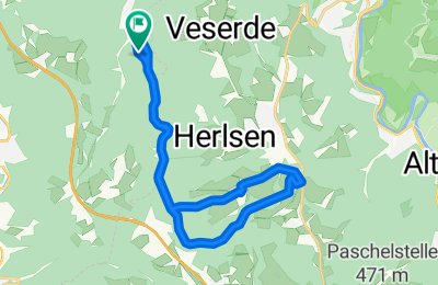 Open this route in the Bikemap app