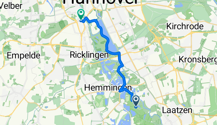 Von Laatzen bis Hannover