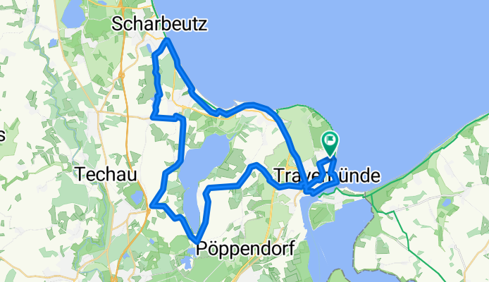 Lembkestraße, Lübeck nach Lembkestraße, Lübeck