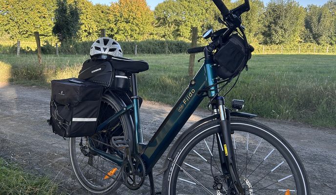 Photo 1 de l’itinéraire Bikemap « Ewaldstraße, Gelsenkirchen nach Iburger Straße, Gelsenkirchen »