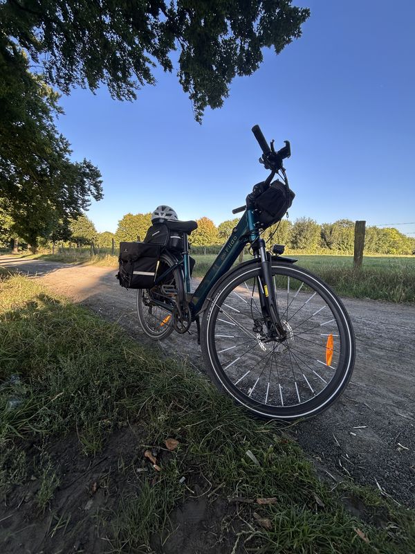 Ewaldstraße, Gelsenkirchen nach Iburger Straße, Gelsenkirchen