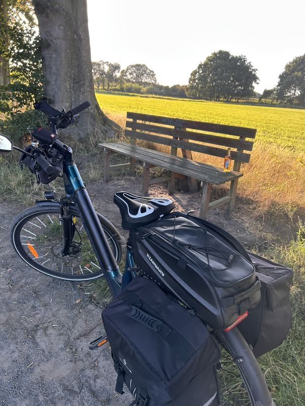 Ewaldstraße, Gelsenkirchen nach Iburger Straße, Gelsenkirchen