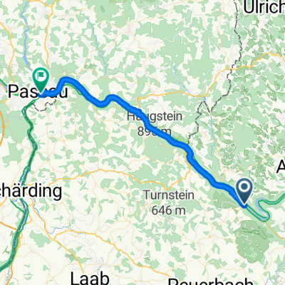 Pfarrkirchen im Mühlkreis - Schärding