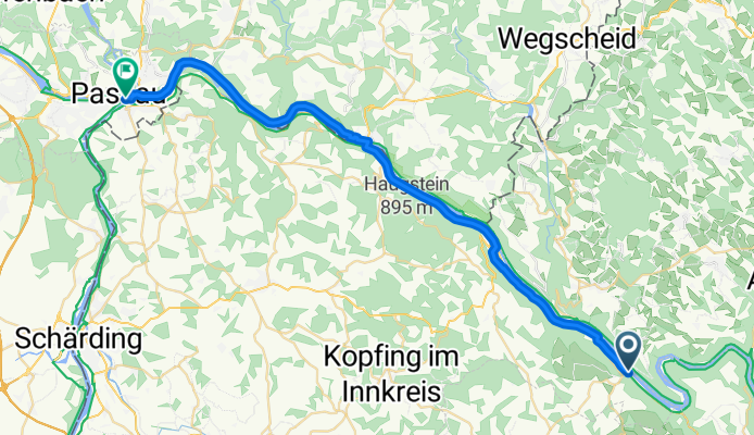 Pfarrkirchen im Mühlkreis - Schärding