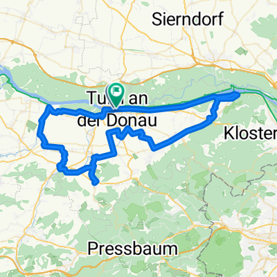 GARTENRADTOUR- Rosentour kürzer