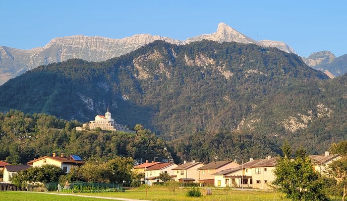 Foto 2 de la ruta de Bikemap "Robič"