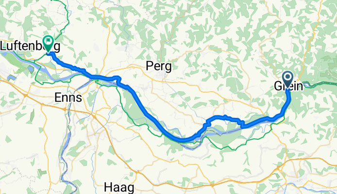 Bad Kreuzen - Asten