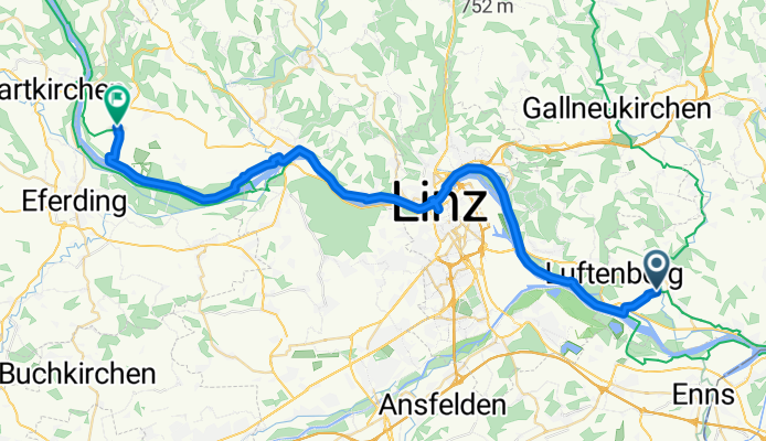 Asten - Feldkirchen an der Donau