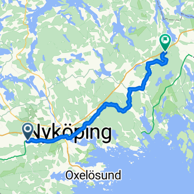 Svalsta - Vagnhärad