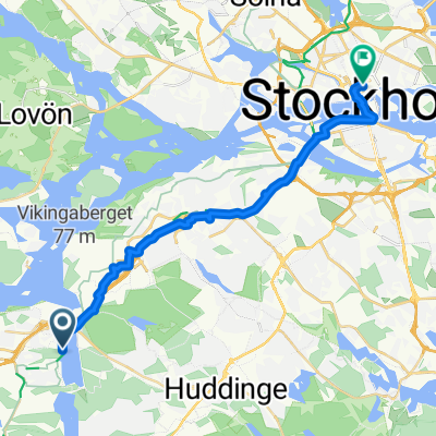 Fittja - Stockholm