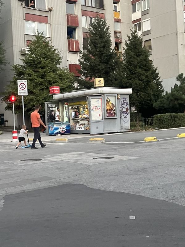 Geteova, Sarajevo to Geteova, Sarajevo