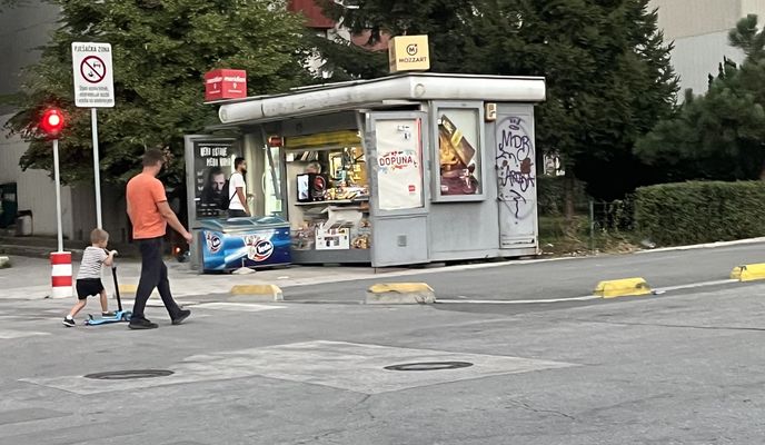 Photo 1 de l’itinéraire Bikemap « Geteova, Sarajevo to Geteova, Sarajevo » Photo 1 de l’itinéraire Bikemap « Geteova, Sarajevo to Geteova, Sarajevo »