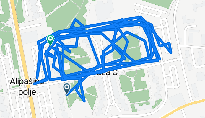 Geteova, Sarajevo to Geteova, Sarajevo