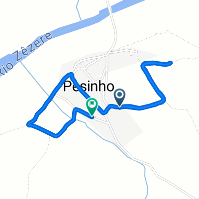 De Rua do Bairro dos Fiéis de Deus a Rua do Bairro dos Fiéis de Deus