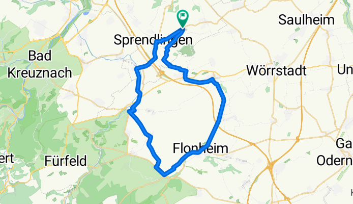 Bäckerweg, Sankt Johann nach Bäckerweg, Sankt Johann
