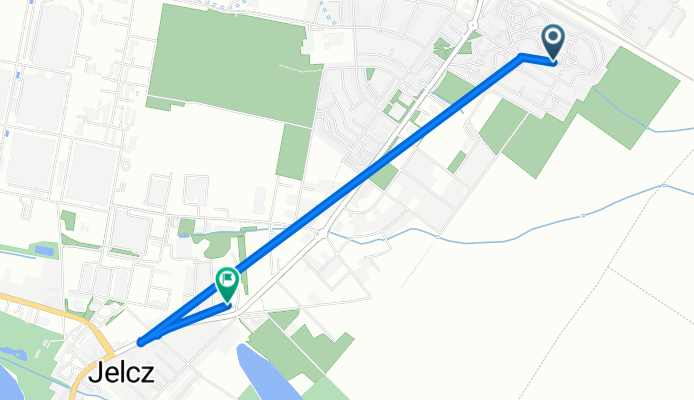 Ludwika Hirszfelda do Oławska