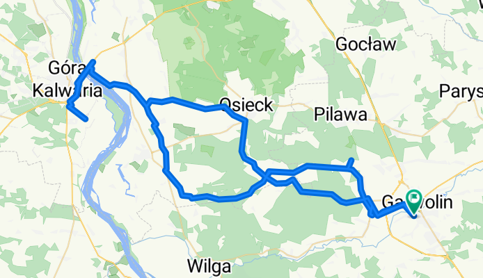 Trasa do Generała Józefa Bema