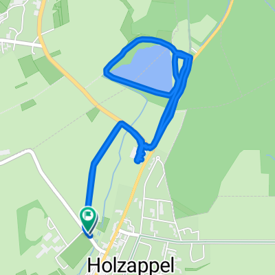 Hauptstraße, Holzappel nach Hauptstraße, Holzappel