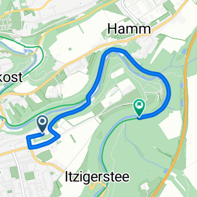 Merzig - Itzig