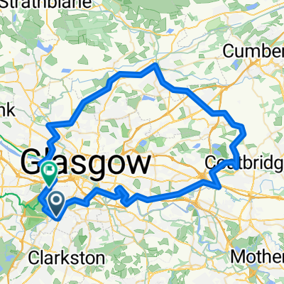 West End, Kirkintilloch, Coatbridge Loop