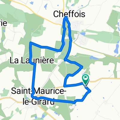 De Garmond à Garmond