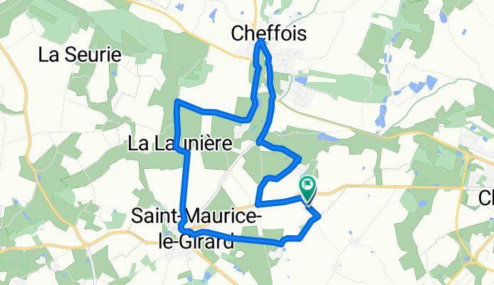 De Garmond à Garmond